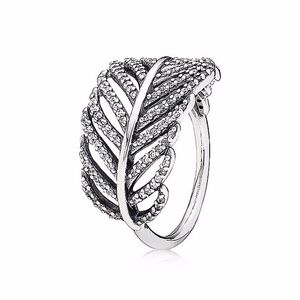 Light As A Feather Ring